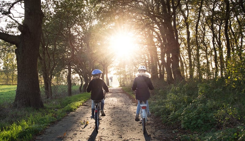Biking Paths